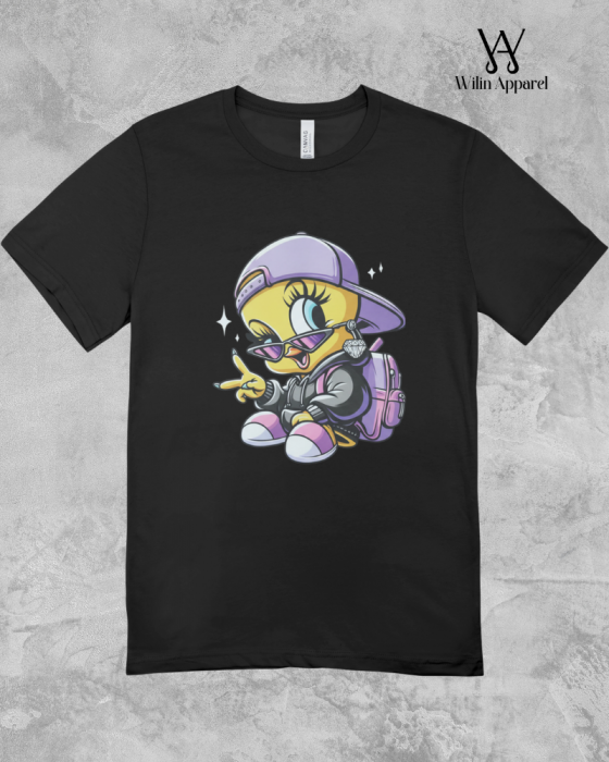 Kaos Distro Pria Wanita Cartoon Kaos Distro Pria Wanita Cartoon